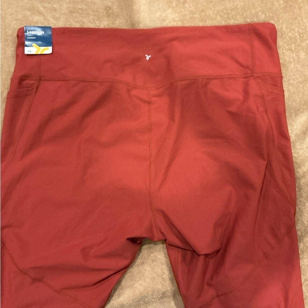 Old Navy High-Waisted PowerSoft Crop Leggings for Women 4LM16.5 - Picture 5 of 10